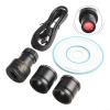 5MP Cmos USB Microscope Camera, Digital Electronic Eyepiece Industrial Camera Digital Electronic Eyepiece Camera for Science Education and Classroom view 4