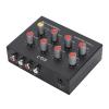Digital Equalizer, 7 Band Sound Equalizer DC5V-12V Plug and Play High Bass Adjustment for Sound Equipment view 4