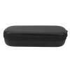 ANGGREK Action Camera Protective Bag, Compact and Lightweight Anti Pressure Action Camera Carrying Case with Hand Rope for Travel (Black) view 2