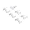 Akozon 8PCS ABS Hard Drive Replacement Head Tool Magnetic Repair Kit - Suitable for 5 Types HDD Disk view 1
