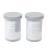 Akozon High Saturation ISO 200 2 Rolls 35mm Camera Color Film for 135 Cameras - 8 Sheets Each Color Negative Film with Wide Exposure Range view 1