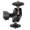ANGGREK Articulating Arm, Ball Head CNC Machined Universal Articulating Arm 1/4inch Screw for Monitor view 1