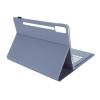 ANGGREK Keyboard Case, Tablet Keyboard Case TB370FU Precise Cutouts Prevents Scratches 33ft Operating Distance for Tab P12 12.7inch (Violet) view 3