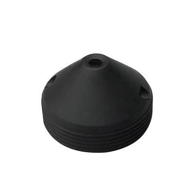 Lens, 2.8mm 1.3MP HD CCTV Lens F2.0 CCTV Camera Lens 2.8Mm 1.3Mp Lens with 88 Horizontal Field of View for 1/3 CCTV Systems Mount Type Security Monitoring Cameras