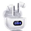 AIMUZIKEER Wireless Earbuds, Bluetooth Earbud & in-Ear Headphones Deep Bass Clear Call, IPX7 Waterproof Ear Buds Wireless Earphones, 30Hrs Playtime Compatible with Samsung TV Phone Android White view 1