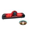 1080P / CVBS Car Brake Light Reversing Backup Camera Fisheye Lens IR LEDs Compatible With FIAT DUCATO Peugeot BOXER Citroen JUMPER view 1