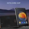 MP4 Player with 128GB Memory Card Full Touch Screen High Definition MP4 Portable HiFi Music Player for view 4