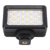LED Camera Light 2700K-5600K Dive Video Light for Action Camera 40m Portable view 2