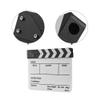 Board 11.8 x 9.6 Inch Professional Film Clapboard with Eraser & Marker Pen Compatible with Movie, TV, and Indie Production Sets view 4