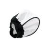 Flash Diffuser, 3.5 * 2.4in Nylon Universal Mini Flash Bounce Diffuser Cap Flash Diffuser for Speedlight Camera Flash Diffuser with Soft Shadows for Camera Photography view 1