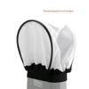 Flash Diffuser, 3.5 * 2.4in Nylon Universal Mini Flash Bounce Diffuser Cap Flash Diffuser for Speedlight Camera Flash Diffuser with Soft Shadows for Camera Photography view 2