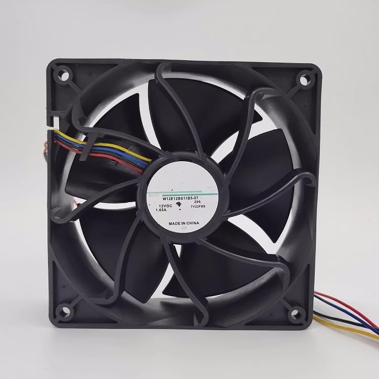 for W12E12BS11B5-07 12038 12V 1.65A S7/S9 Ant Cooling Fan