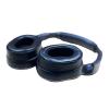 1Pair Ear Pad Headsets Earmuffs for CLEER Headphones Earpads Ear Pad Sponges Cushions view 2