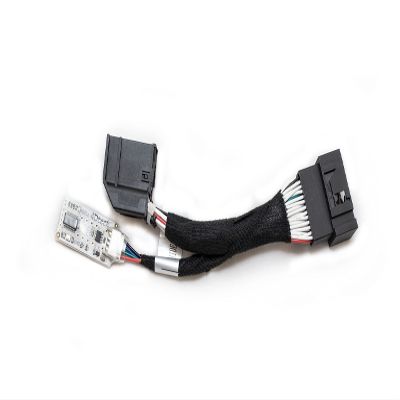4D Tech Auto Start Stop Eliminator - Easy-Install Autostop Eliminator Made for 2025-2026 Ford Explorer - Compatible Ford Explorer Accessories