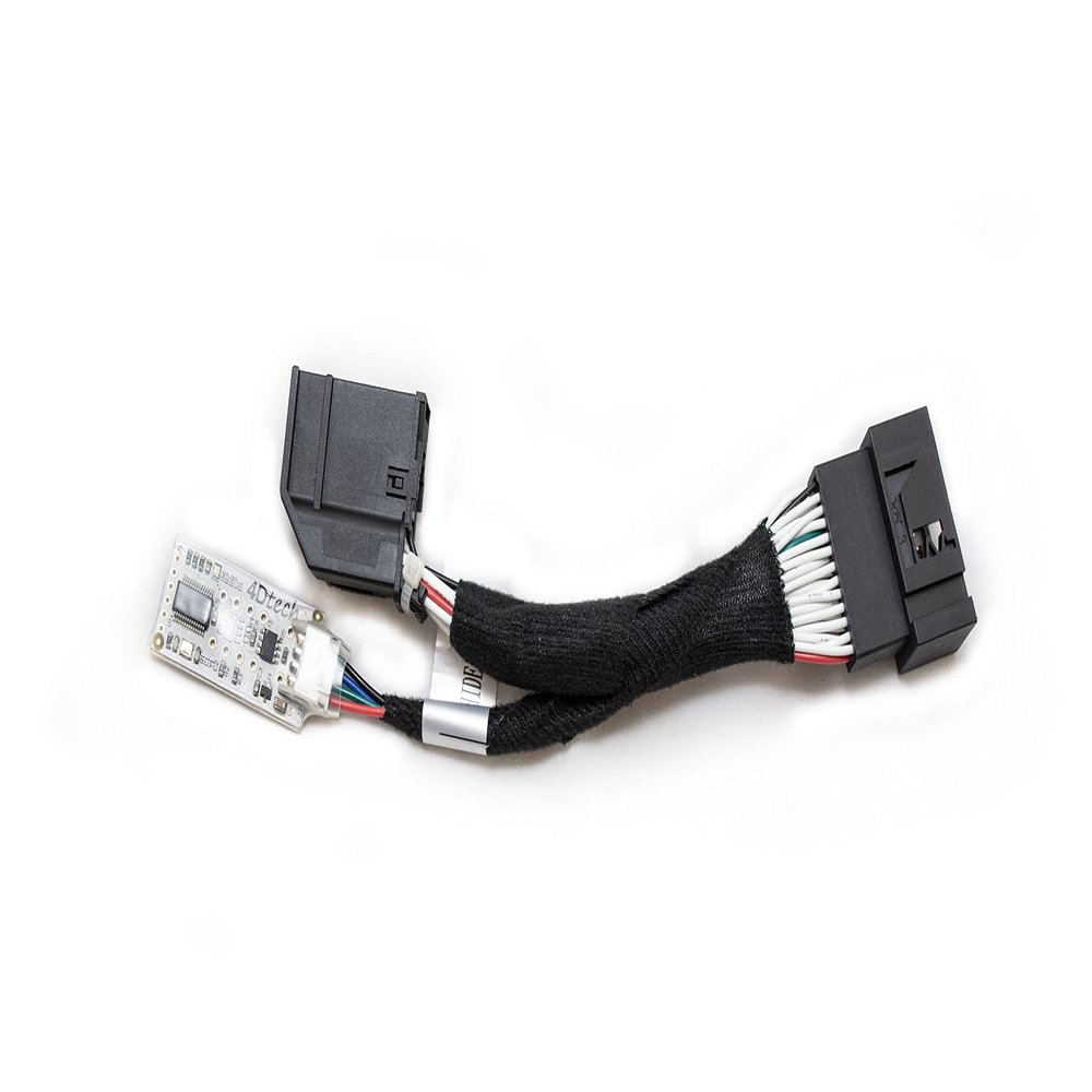 4D Tech Auto Start Stop Eliminator - Easy-Install Autostop Eliminator Made for 2025-2026 Ford Explorer - Compatible Ford Explorer Accessories