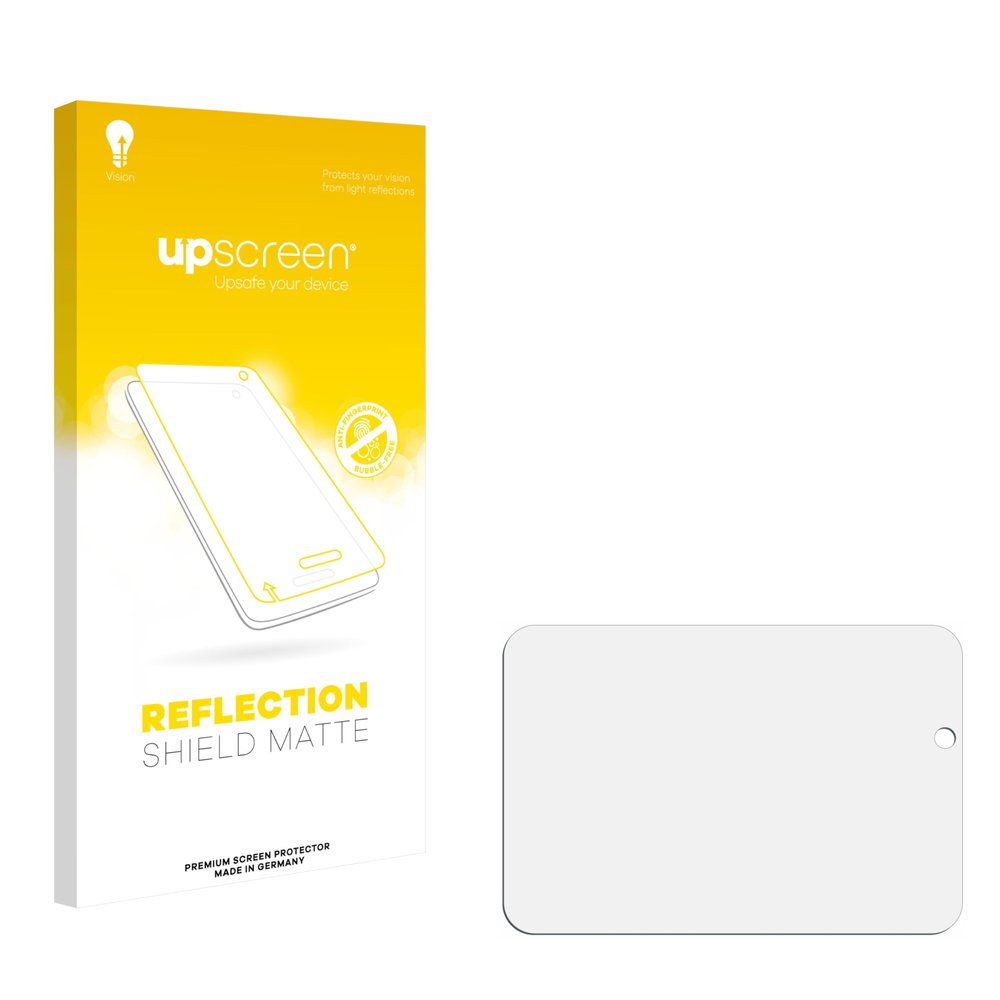 upscreen Anti-Glare Screen Protector Compatible with Lokmat Appllp Max  Protection Film Matte