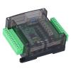 PLC Control Board Industrial Programmable Logic Controller Module Accessory Part 2N20MT (add Shell) view 1
