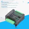 PLC Control Board Industrial Programmable Logic Controller Module Accessory Part 2N20MT (add Shell) view 4
