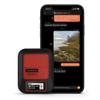 Garmin inReach Messenger Plus, SOS Handheld Satellite Communicator with Photo, Text & Voice Messaging Without Cell Service, 25 Days Battery Life, Bundle with Accessories view 2