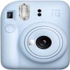 Fujifilm Instax Mini 12 Camera with Fujifilm Instant Mini Film (80 Sheets) + Sunshine Photo Pro Accessories Bundle (Pastel Blue)... view 2