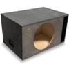 Adire Audio Single 15 Inch Subwoofer Box Ported  3.5 Cu Ft, Baltic Birch, Pre-Wired 10ga OFC - 24mm Baffle, USA Made Birch Ply Subwoofer Enclosure to Enhance Sound & Bass, Handles up to 1500W view 1
