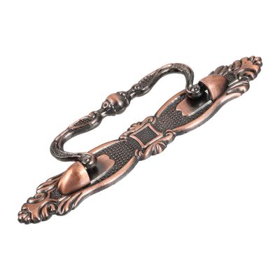 IWOWHERO Retro Ring Handle Vintage Style Cabinet Pulls for Drawer Pulls and Knobs