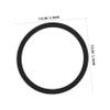 COOLHIYA 4pcs Foam Speaker Adapter for Car Sealing Spacer for Enhanced Sound Quality Outer Inner Thickness view 2