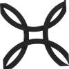 COOLHIYA 4pcs Foam Speaker Adapter for Car Sealing Spacer for Enhanced Sound Quality Outer Inner Thickness view 4