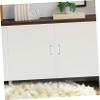 BUTIFULSIC 1set Aluminum Alloy Cabinet Pulls Decorative Dresser Handles for Kitchen Bedroom Easy to Install Furniture Handles Stylish Design for Wardrobes view 2