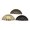 ANDRESLAD 3pcs Gold Pulls Replacement Cabinet Door Knobs Brushed Handles for Kitchen view 1