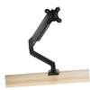 BRIGHTFUFU Wali Monitor Stand Gas Spring Arm Aluminum Alloy Desk Mount for Single Monitor view 1