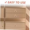 IWOWHERO Practical Cabinet Pull Handle Elegant Minimalist Design for Wardrobe Doors Dressers and Closets Furniture Hardware Modern Style view 3