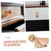 IWOWHERO Practical Cabinet Pull Handle Elegant Minimalist Design for Wardrobe Doors Dressers and Closets Furniture Hardware Modern Style view 4