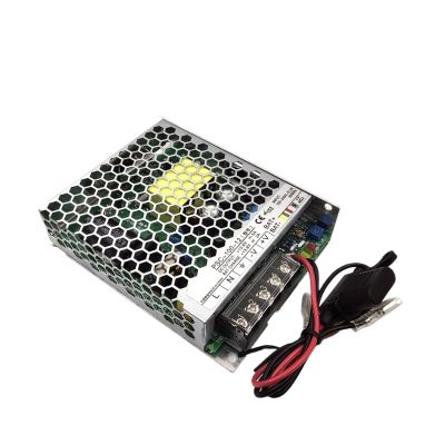100W Universal AC UPS Charge Function Monitor Switching Power Supply Input 90-264VAC Single Output 12/24VDC SMPS PSC-100(24V_100W)
