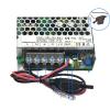 100W Universal AC UPS Charge Function Monitor Switching Power Supply Input 90-264VAC Single Output 12/24VDC SMPS PSC-100(24V_100W) view 2