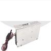 100W Universal AC UPS Charge Function Monitor Switching Power Supply Input 90-264VAC Single Output 12/24VDC SMPS PSC-100(24V_100W) view 3