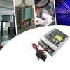 100W Universal AC UPS Charge Function Monitor Switching Power Supply Input 90-264VAC Single Output 12/24VDC SMPS PSC-100(24V_100W) view 4