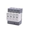 SRDRK AC SPD Surge Protection 2P 3P 4P 1020KA/2040KA /30KA60KA House Lightning Protector Low-Voltage Arrester Protective Device(3P,10-20KA) view 4