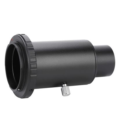 1.25inch Telescope Extension Tube M42 Thread TMount Adapter T2 Ring for Camera