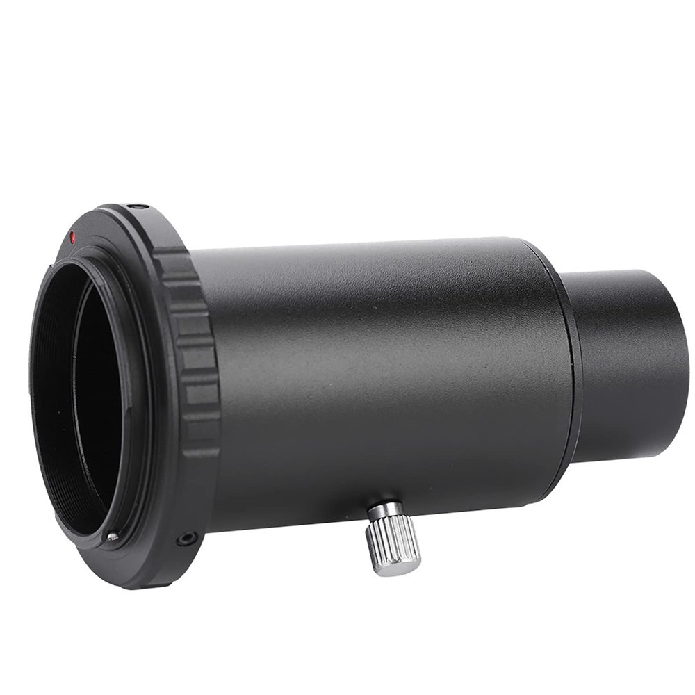 1.25inch Telescope Extension Tube M42 Thread TMount Adapter T2 Ring for Camera