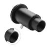 1.25inch Telescope Extension Tube M42 Thread TMount Adapter T2 Ring for Camera view 2