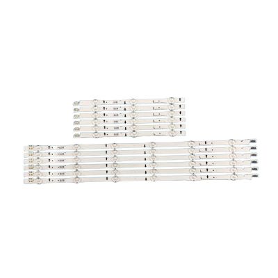 AGJPXFR LED Backlight Strip(12) Fit for Samsung UE48H6400AK UE48H6470 UE48H6240 BN41-02176A UE48J6275 UE48H6200 UE48J6270 UE48H5000 Ue48h5270