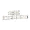AGJPXFR LED Backlight Strip(12) Fit for Samsung UE48H6400AK UE48H6470 UE48H6240 BN41-02176A UE48J6275 UE48H6200 UE48J6270 UE48H5000 Ue48h5270 view 1