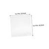 Garneck 12pcs Vinyl Record Outer Sleeves Protective Covers for Albums Fit for Vinyl Records Easy Identification against Dirt and Scratches view 2