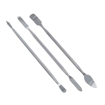 Homoyoyo Metal Scraper Crowbar Set for Phone Tablet and Computer Repair Durable Disassemble Tools for DIY and Professional Use Set