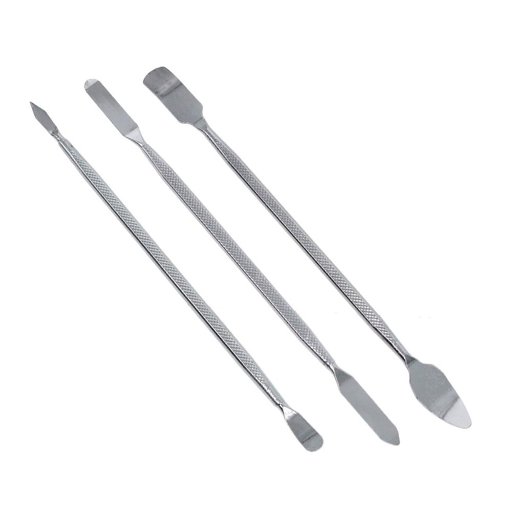 Homoyoyo Metal Scraper Crowbar Set for Phone Tablet and Computer Repair Durable Disassemble Tools for DIY and Professional Use Set