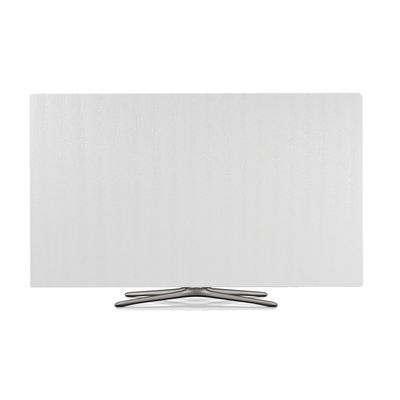 1 Pack Flat Screen TV Cover for Moving Fits Up to 65''W x 36''H, TV Cover Protection During House Moving, Storing, or Home Renovation Packing Cushioning Supplies