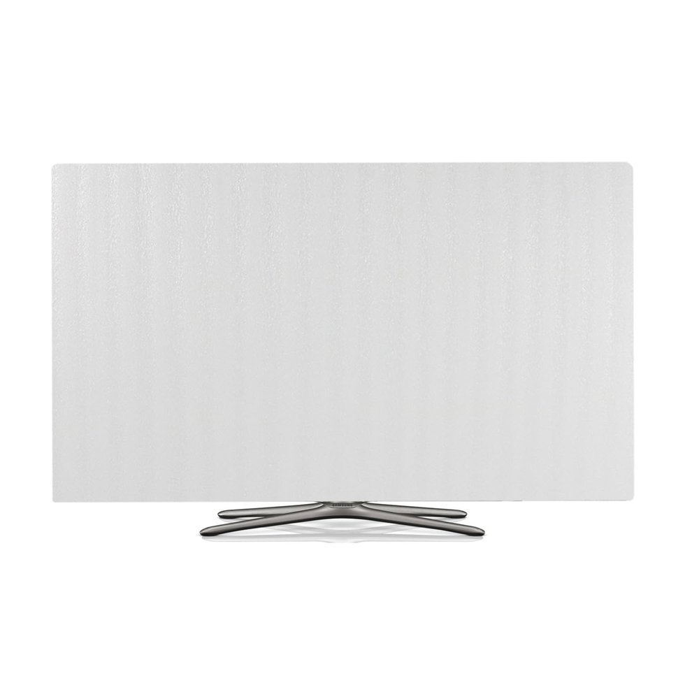 1 Pack Flat Screen TV Cover for Moving Fits Up to 65''W x 36''H, TV Cover Protection During House Moving, Storing, or Home Renovation Packing Cushioning Supplies