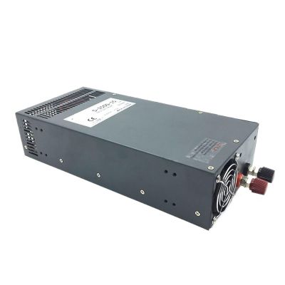 1000w 1200w 1500W 2000w Switching Power Supply AC-DC12V 13.8V 15V 24V 27V 36V 48V 60V 72V 80V 110V 220V for CNC CCTV 3D Printer(110V,70V_1500W)
