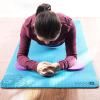 Yoga Knee Pads 2 Pack, Yoga Knee Cushion Thick, Exercise Pads for Knees Elbows Wrist Hands Head, Yoga Kneeling Pad, Portable Travel Foam Knee Pads for Exercise, Pilates, Yoga, Workout for Women Men view 2